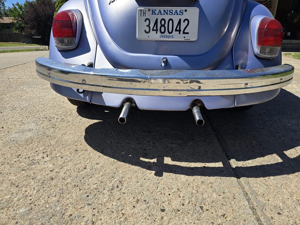1972 Volkswagen Super Beetle - Image 31 of 31