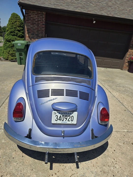 1972 Volkswagen Super Beetle - Image 24 of 31