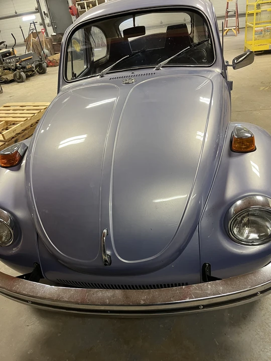 1972 Volkswagen Super Beetle - Image 13 of 31