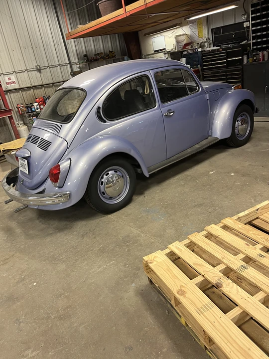 1972 Volkswagen Super Beetle - Image 17 of 31