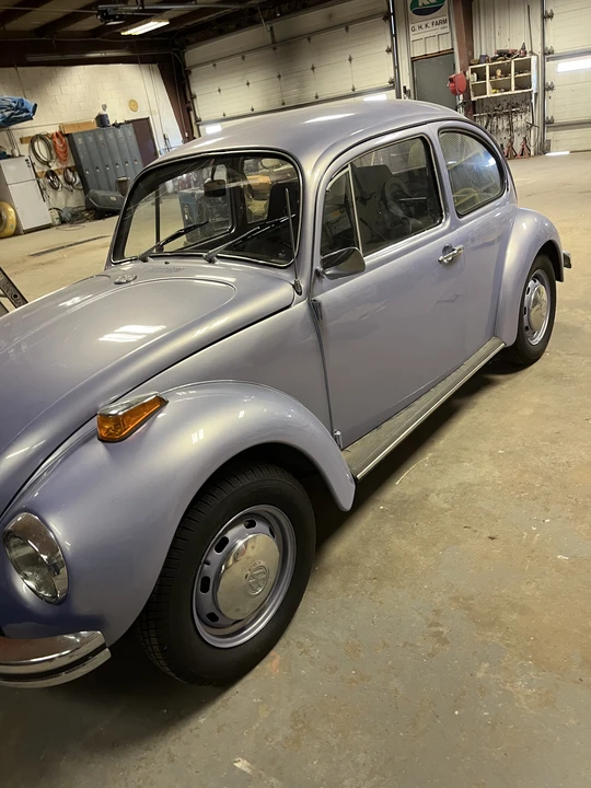 1972 Volkswagen Super Beetle - Image 14 of 31