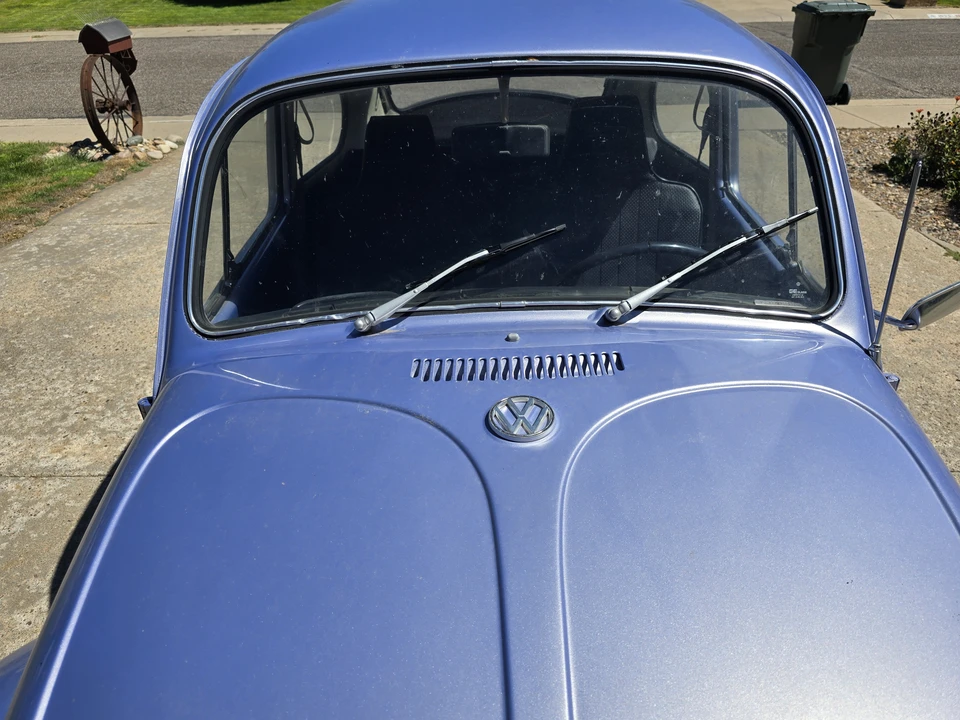 1972 Volkswagen Super Beetle - Image 21 of 31