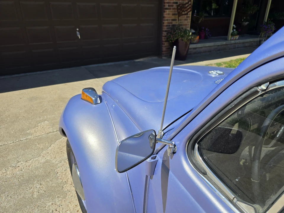 1972 Volkswagen Super Beetle - Image 26 of 31