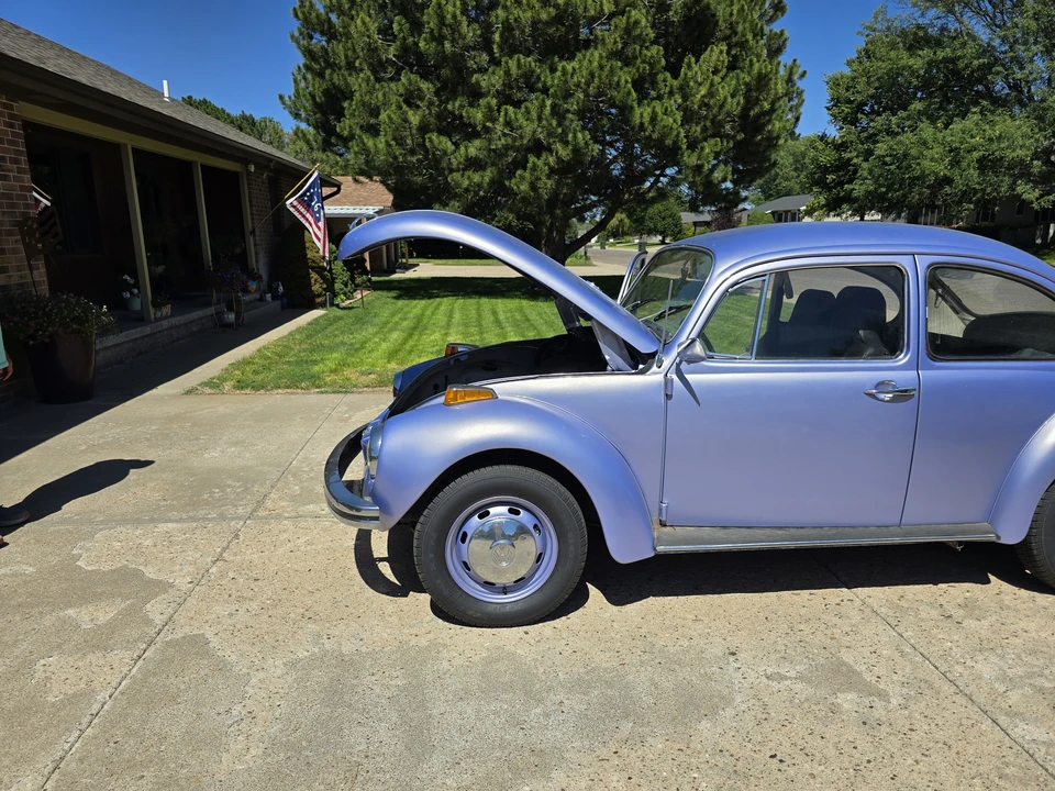 1972 Volkswagen Super Beetle - Image 18 of 31