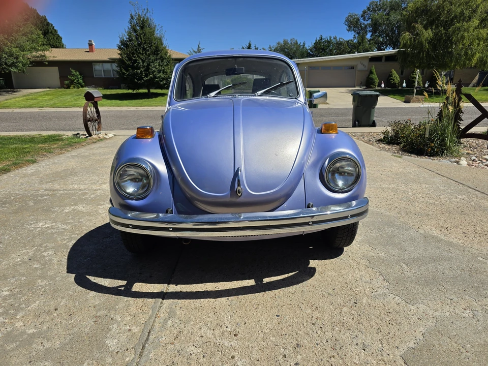 1972 Volkswagen Super Beetle - Image 3 of 31