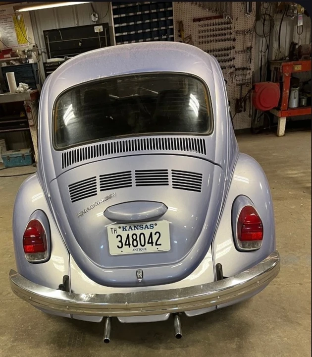 1972 Volkswagen Super Beetle - Image 16 of 31