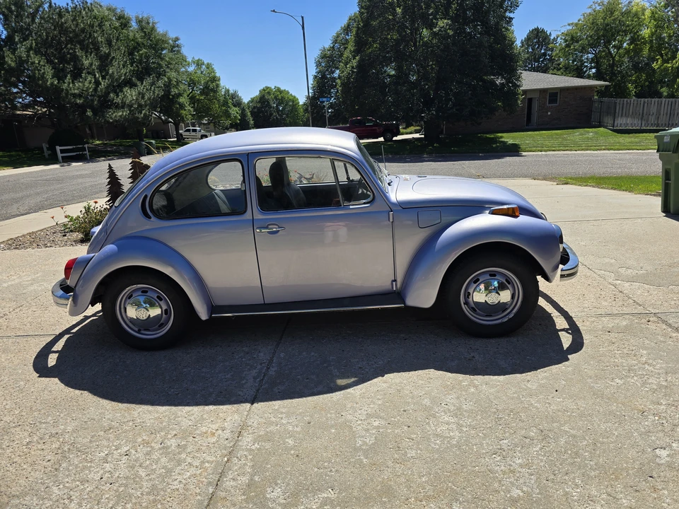 1972 Volkswagen Super Beetle - Image 12 of 31