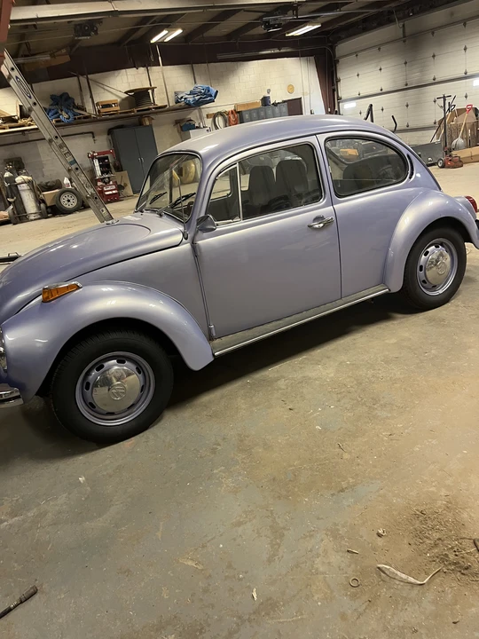 1972 Volkswagen Super Beetle - Image 15 of 31