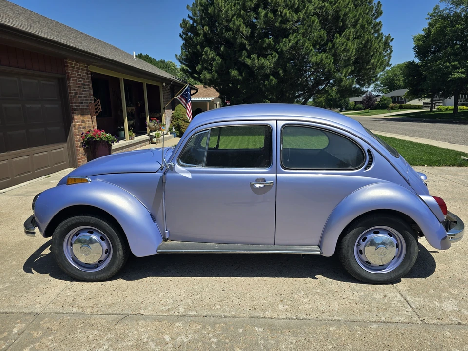 1972 Volkswagen Super Beetle - Image 23 of 31