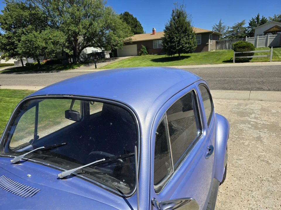1972 Volkswagen Super Beetle - Image 27 of 31