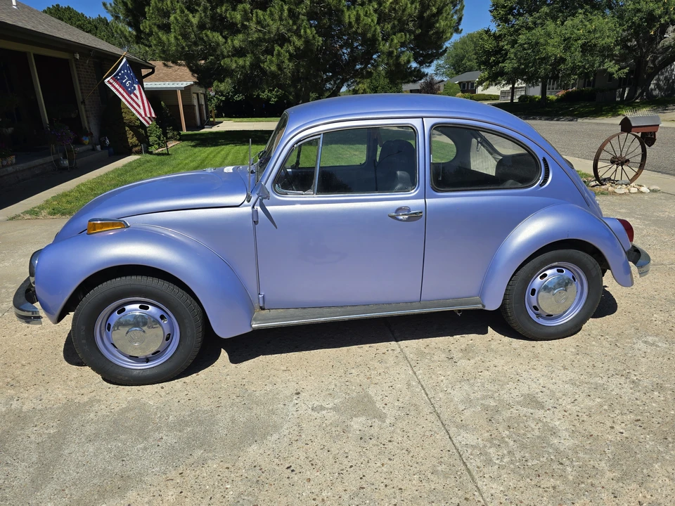 1972 Volkswagen Super Beetle - Image 5 of 31