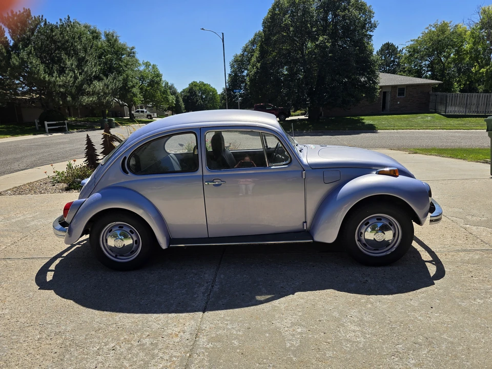 1972 Volkswagen Super Beetle - Image 11 of 31