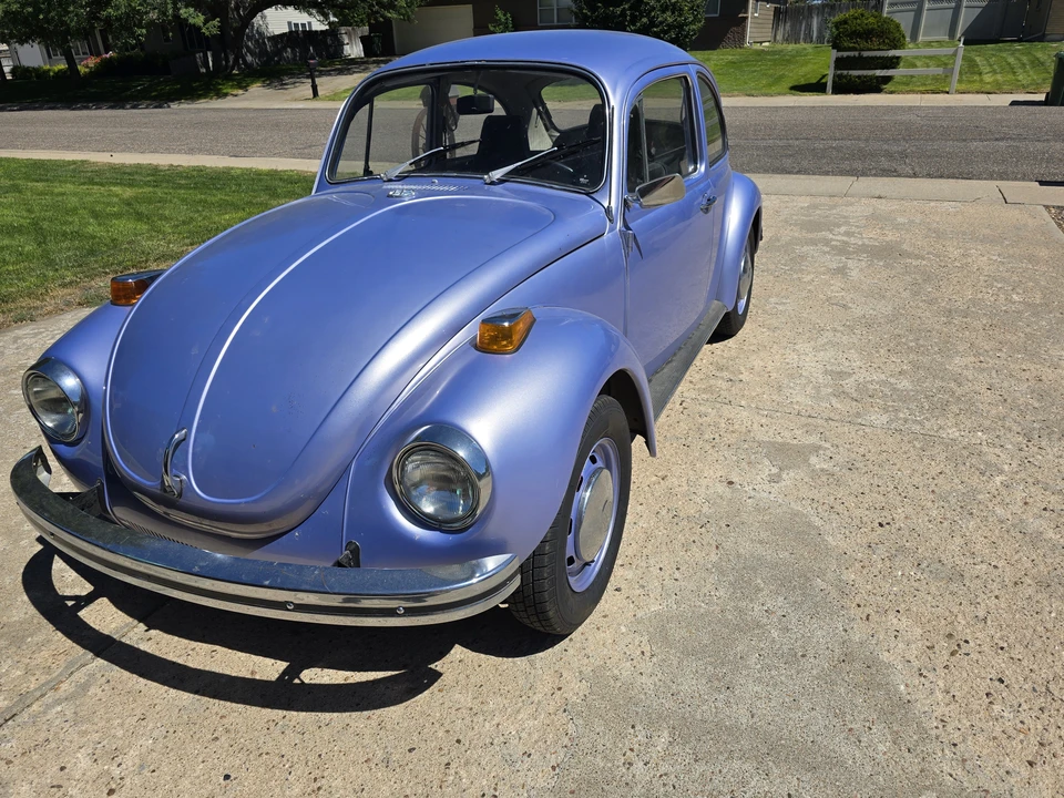 1972 Volkswagen Super Beetle - Image 4 of 31