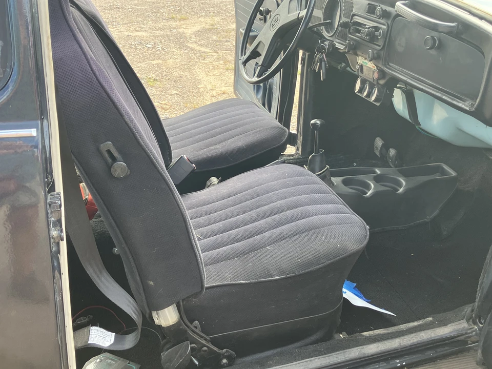 1972 Volkswagen Super Beetle - Image 18 of 22