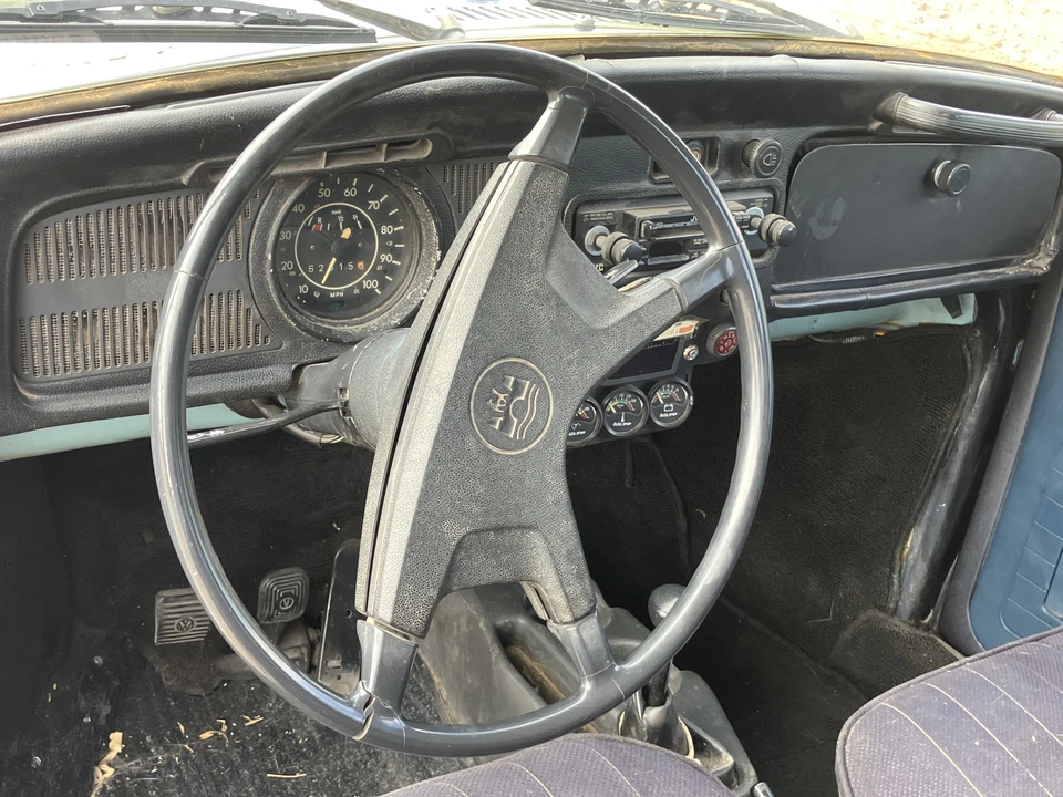 1972 Volkswagen Super Beetle - Image 13 of 22