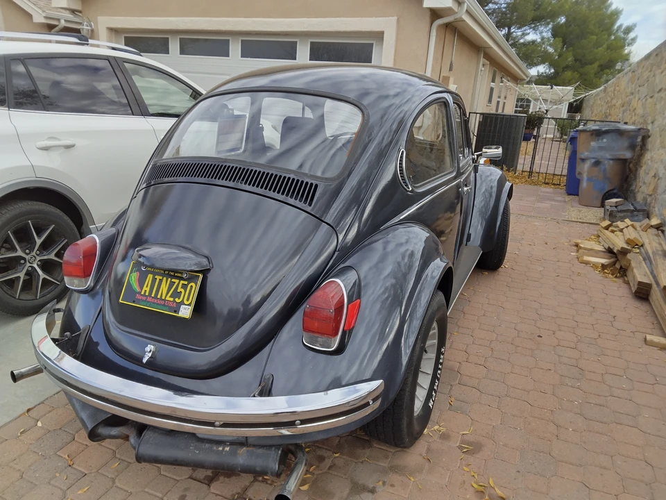 1972 Volkswagen Super Beetle - Image 5 of 22