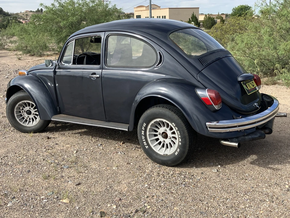 1972 Volkswagen Super Beetle - Image 4 of 22