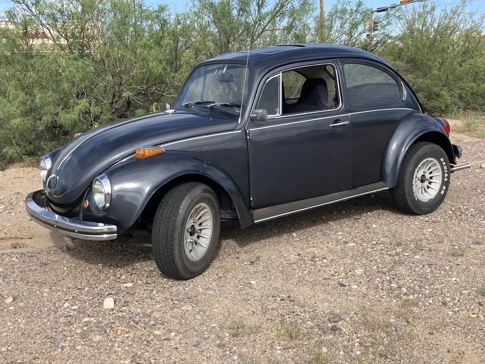 1972 Volkswagen Super Beetle - Image 3 of 22