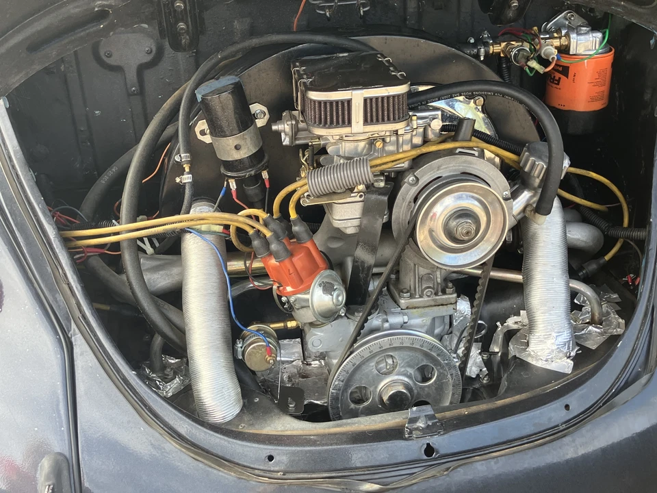 1972 Volkswagen Super Beetle - Image 21 of 22
