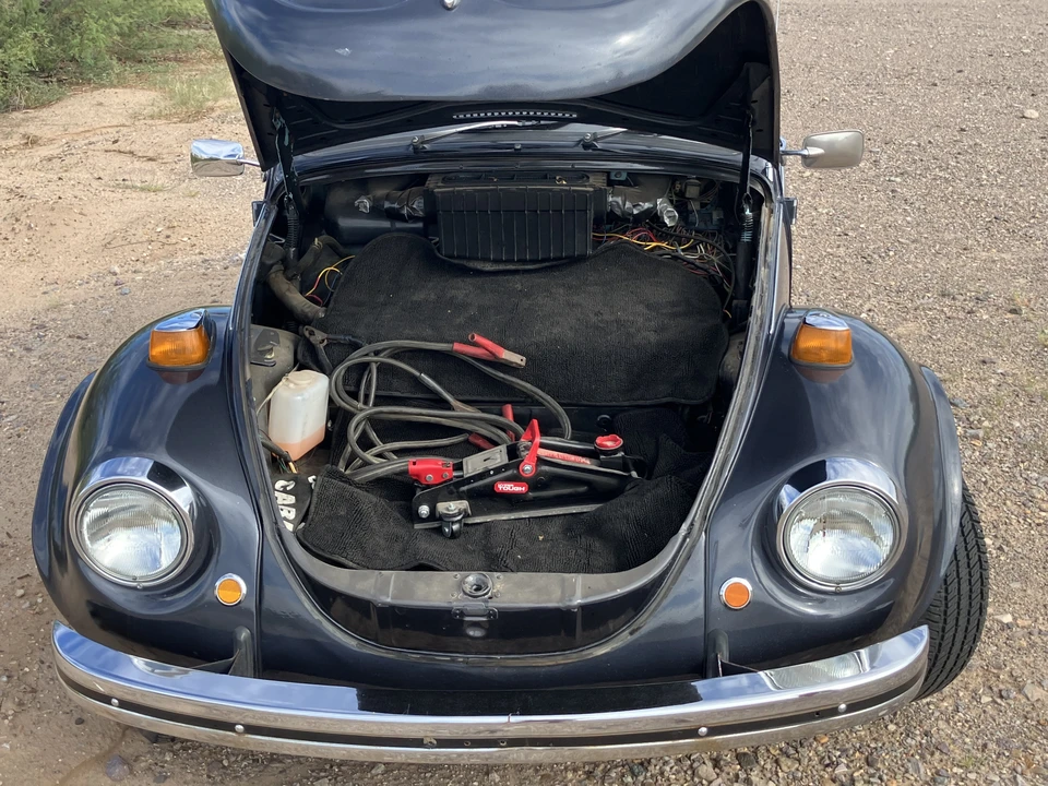 1972 Volkswagen Super Beetle - Image 20 of 22