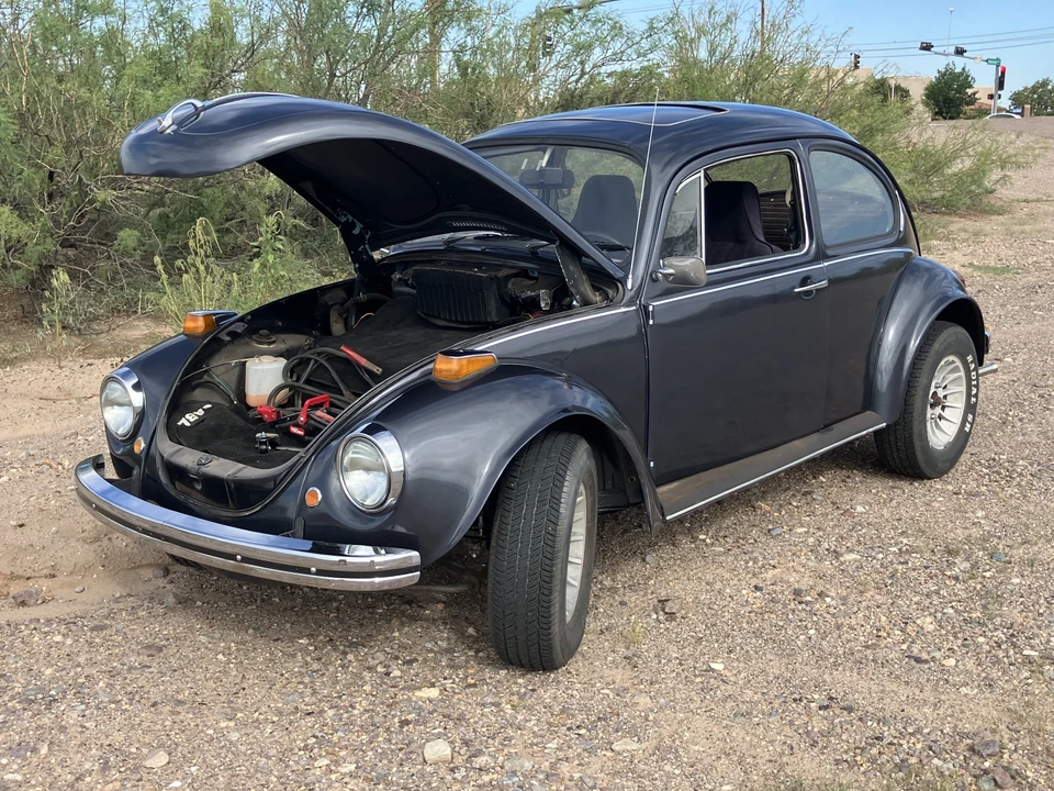 1972 Volkswagen Super Beetle - Image 6 of 22