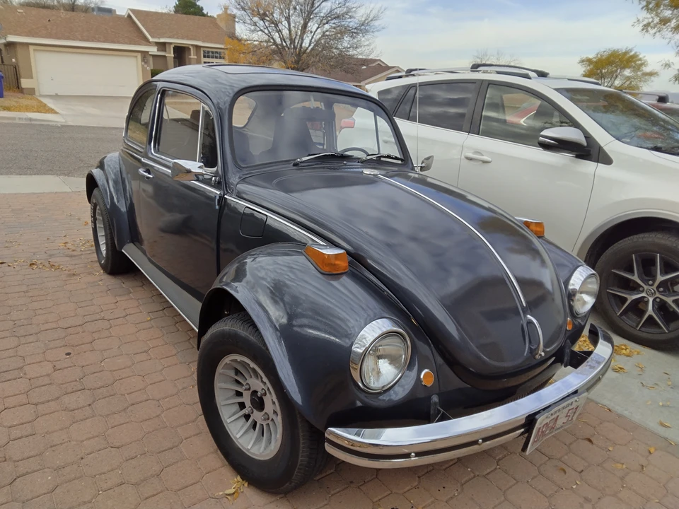 1972 Volkswagen Super Beetle - Image 2 of 22