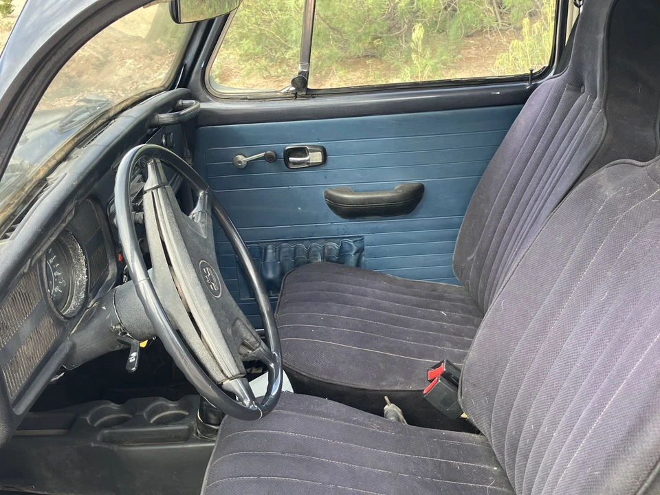 1972 Volkswagen Super Beetle - Image 12 of 22