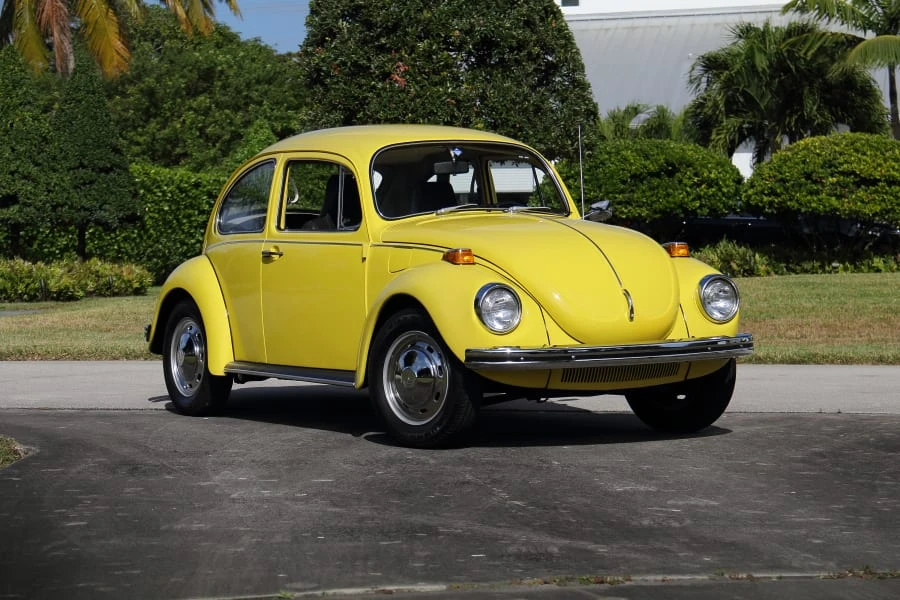 1972 Volkswagen Super Beetle - Image 6 of 26