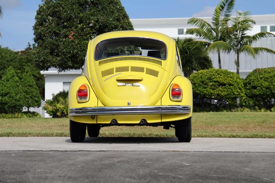1972 Volkswagen Super Beetle - Image 5 of 26