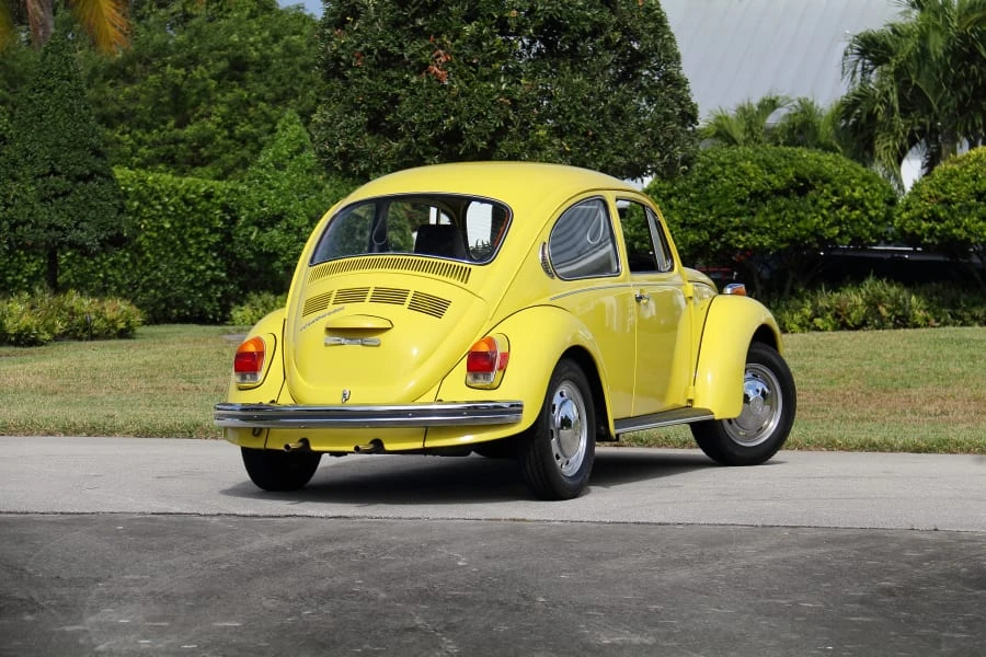 1972 Volkswagen Super Beetle - Image 3 of 26