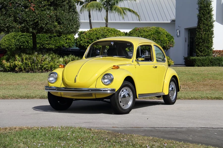 1972 Volkswagen Super Beetle - Image 14 of 26