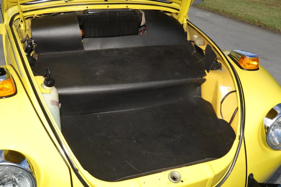1972 Volkswagen Super Beetle - Image 26 of 26