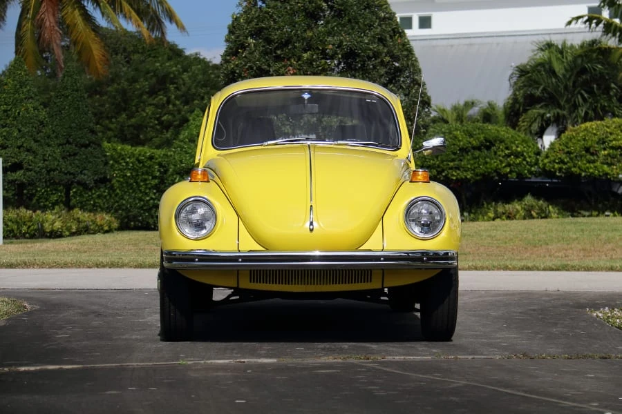 1972 Volkswagen Super Beetle - Image 4 of 26