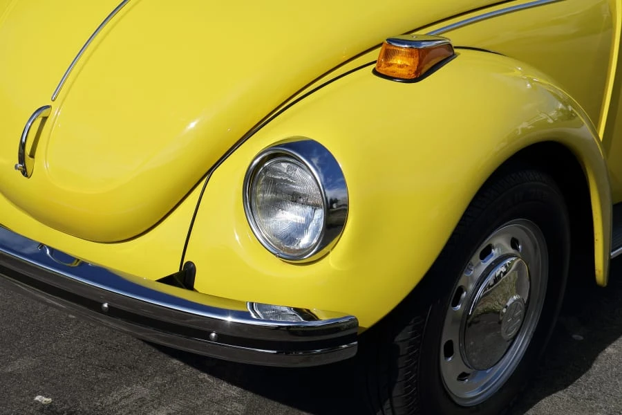 1972 Volkswagen Super Beetle - Image 11 of 26