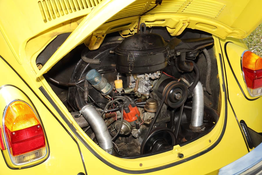 1972 Volkswagen Super Beetle - Image 23 of 26