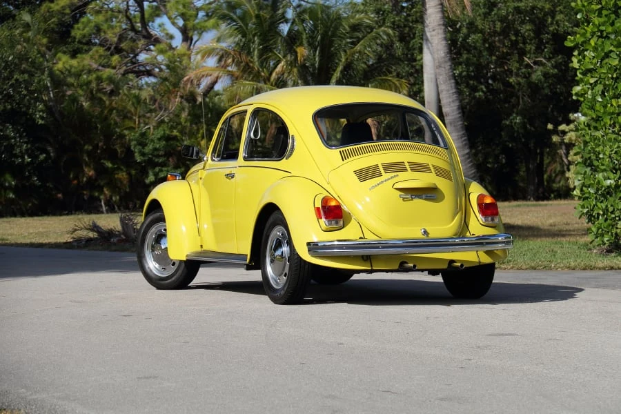 1972 Volkswagen Super Beetle - Image 9 of 26