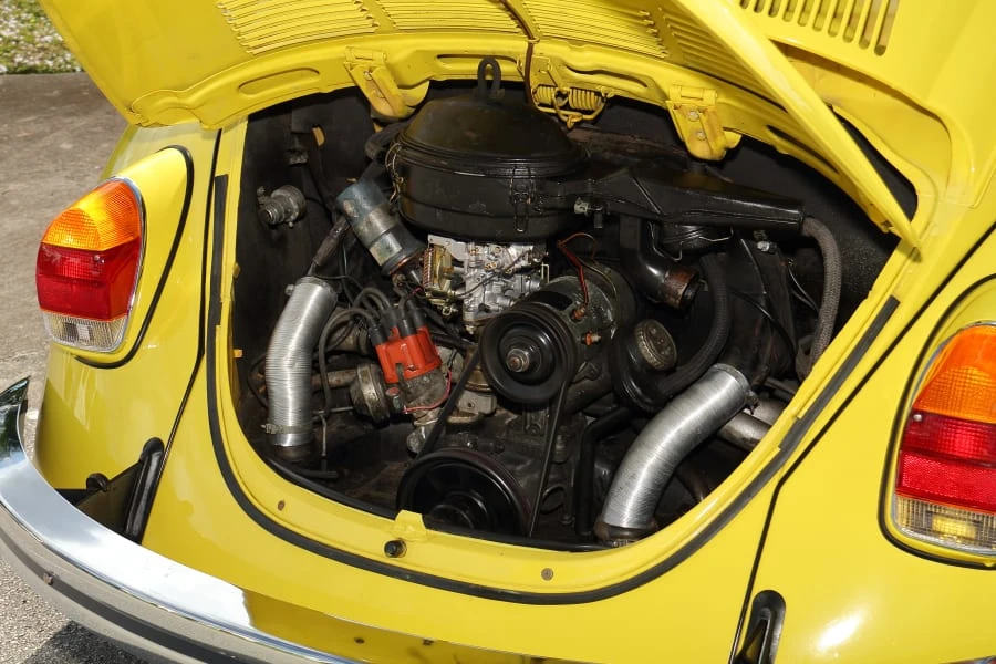 1972 Volkswagen Super Beetle - Image 25 of 26