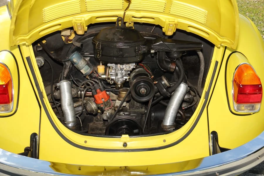1972 Volkswagen Super Beetle - Image 24 of 26