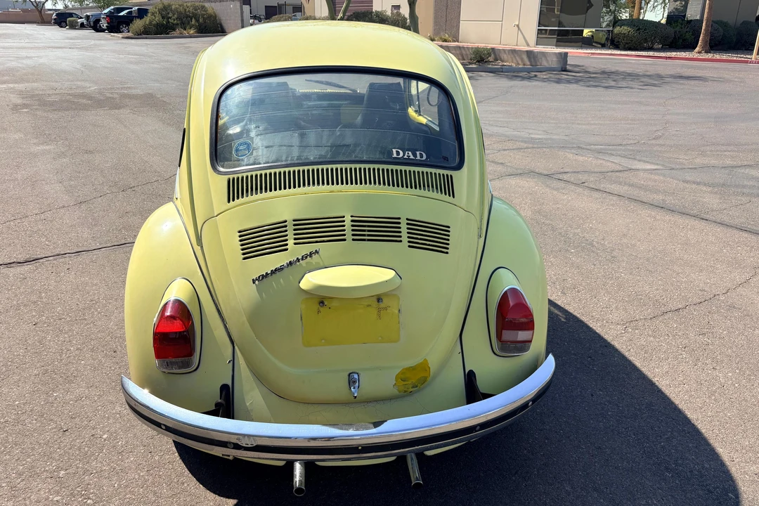 1972 Volkswagen Super Beetle - Image 5 of 31