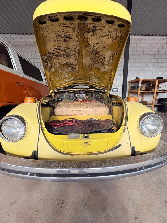1972 Volkswagen Super Beetle - Image 30 of 31