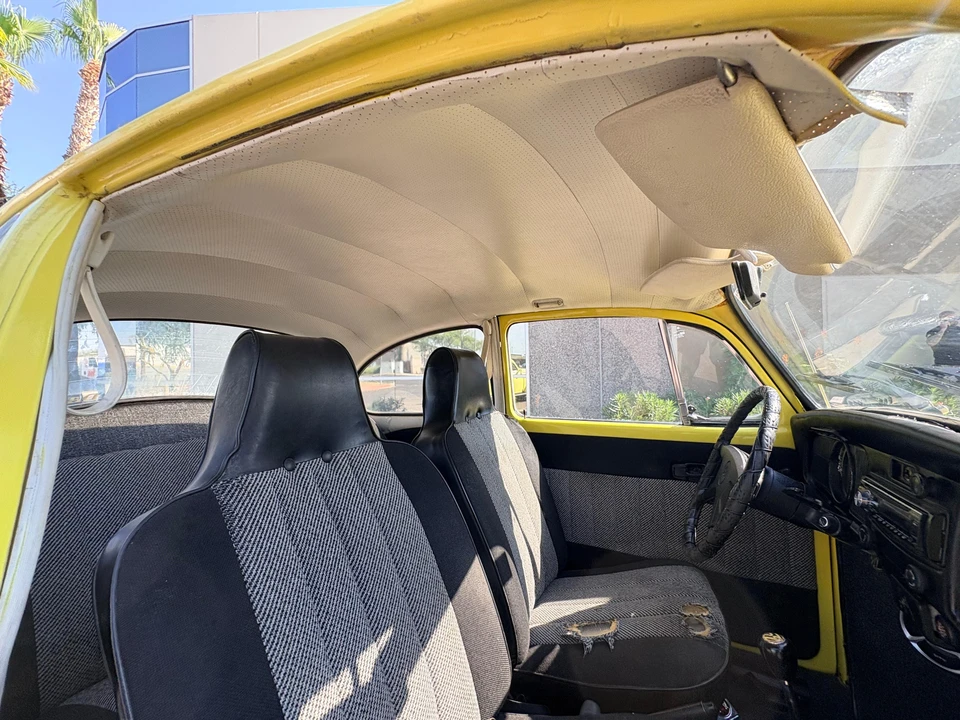1972 Volkswagen Super Beetle - Image 24 of 31