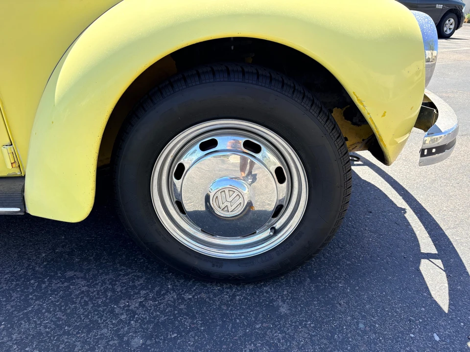 1972 Volkswagen Super Beetle - Image 10 of 31