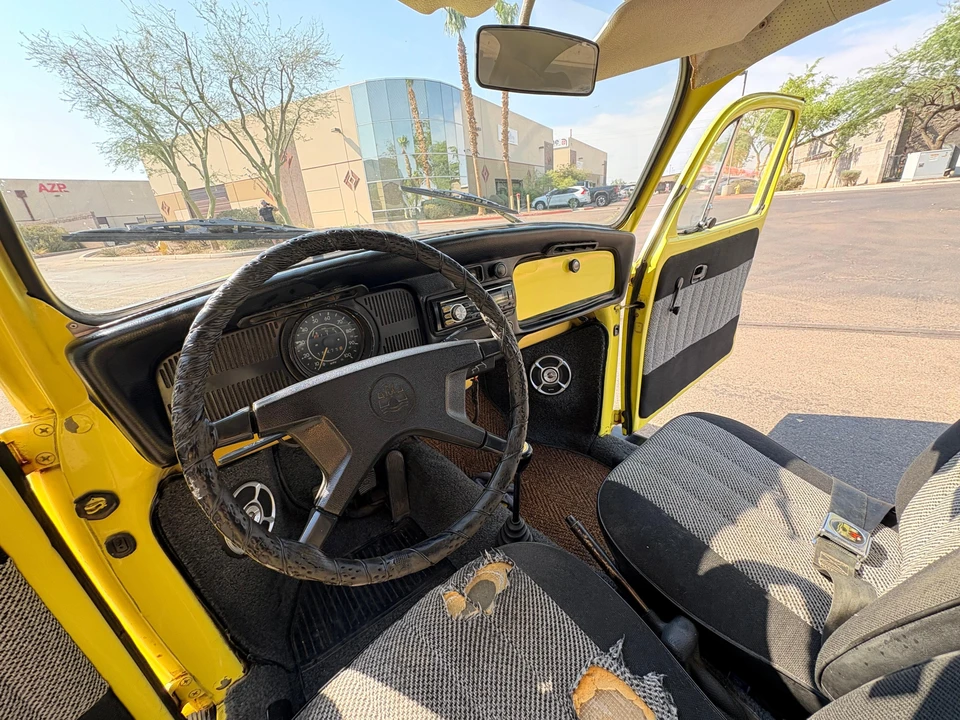 1972 Volkswagen Super Beetle - Image 18 of 31