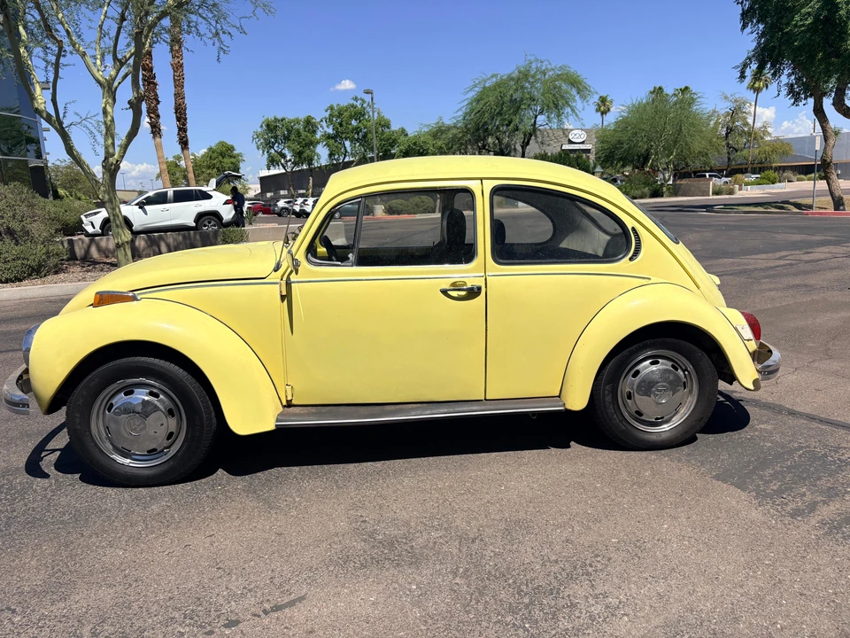 1972 Volkswagen Super Beetle - Image 6 of 31