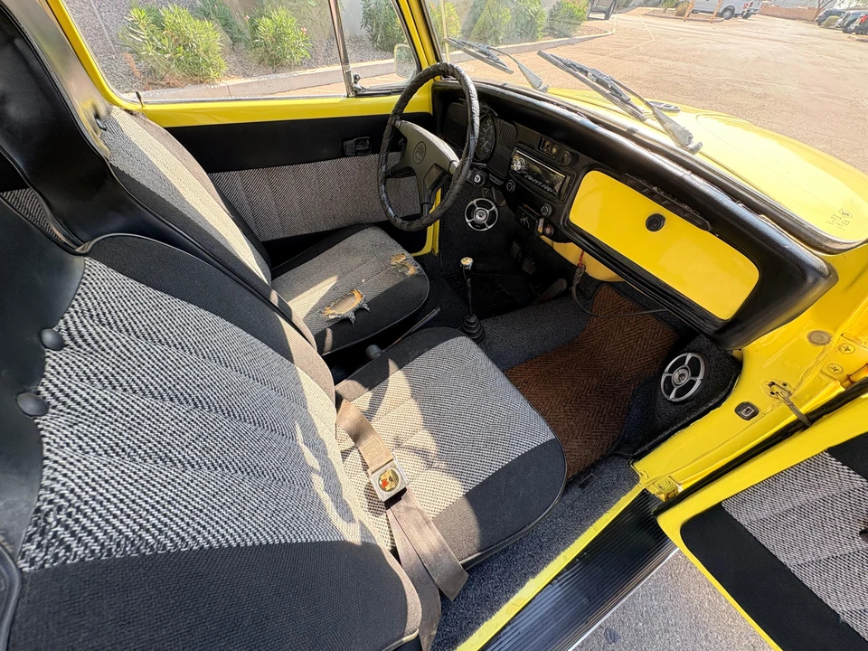 1972 Volkswagen Super Beetle - Image 22 of 31