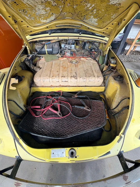 1972 Volkswagen Super Beetle - Image 31 of 31