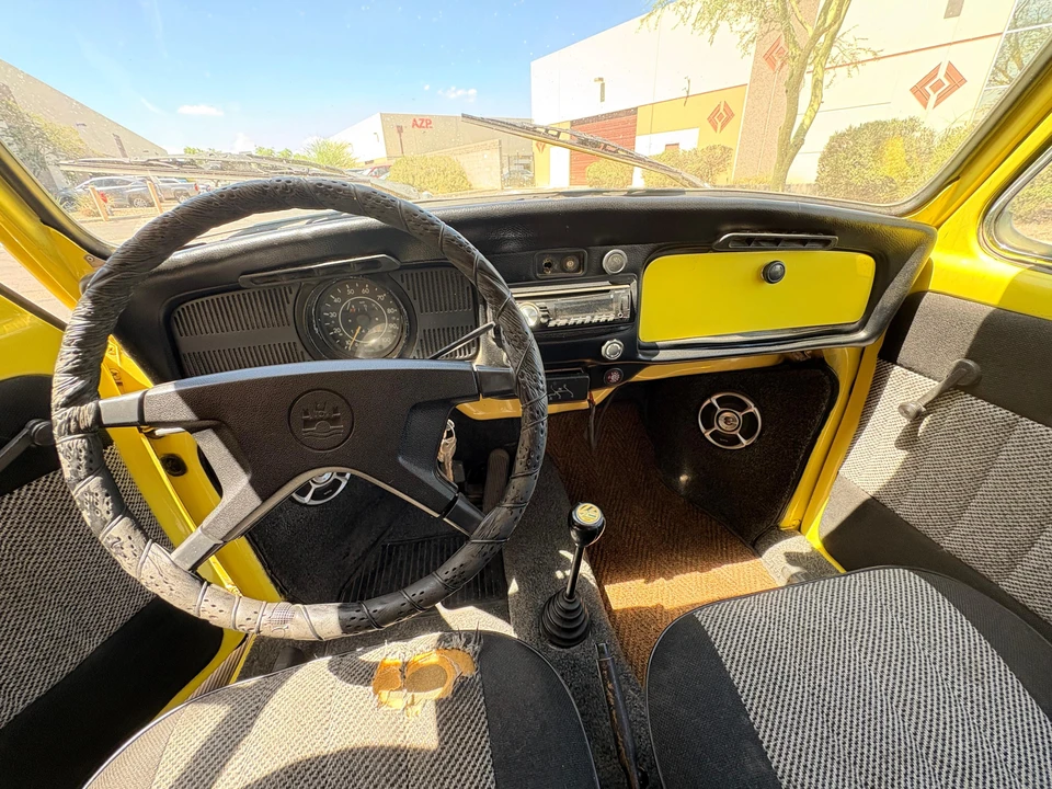 1972 Volkswagen Super Beetle - Image 19 of 31