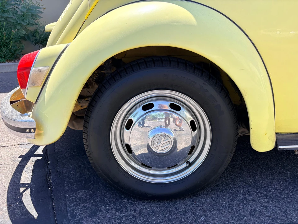 1972 Volkswagen Super Beetle - Image 12 of 31