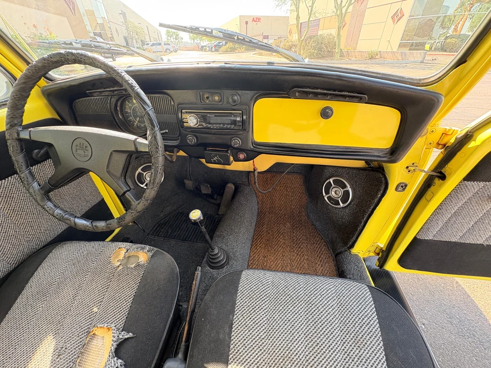 1972 Volkswagen Super Beetle - Image 21 of 31