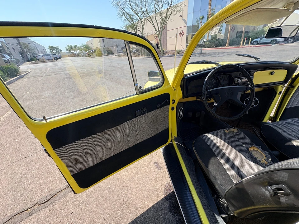 1972 Volkswagen Super Beetle - Image 28 of 31